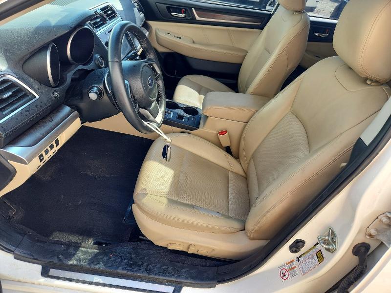 2018 Subaru Legacy 2.5i Limited