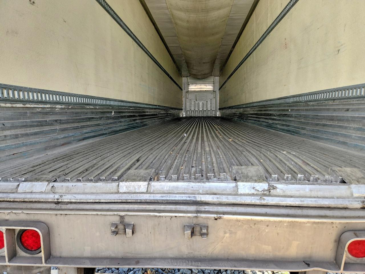 2016 Utility VS2RA Refrigerated Van Trailer