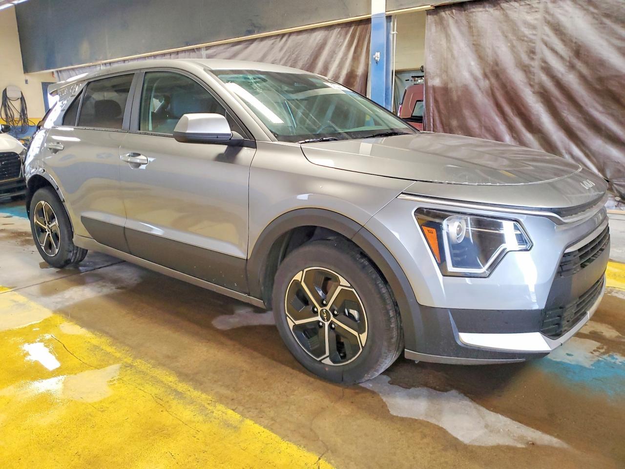 2026 KIA Niro lx