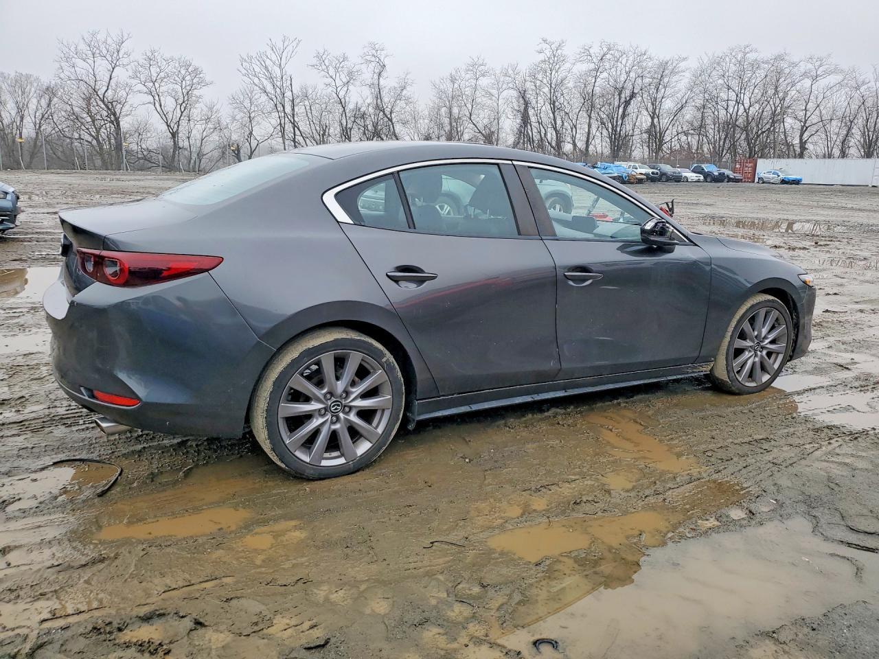 2022 Mazda 3 Select