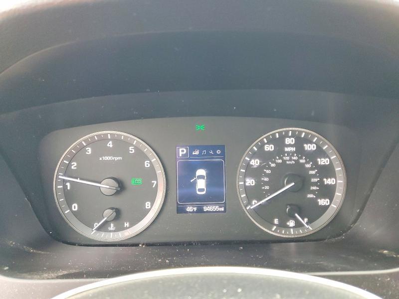 2017 Hyundai Sonata Base