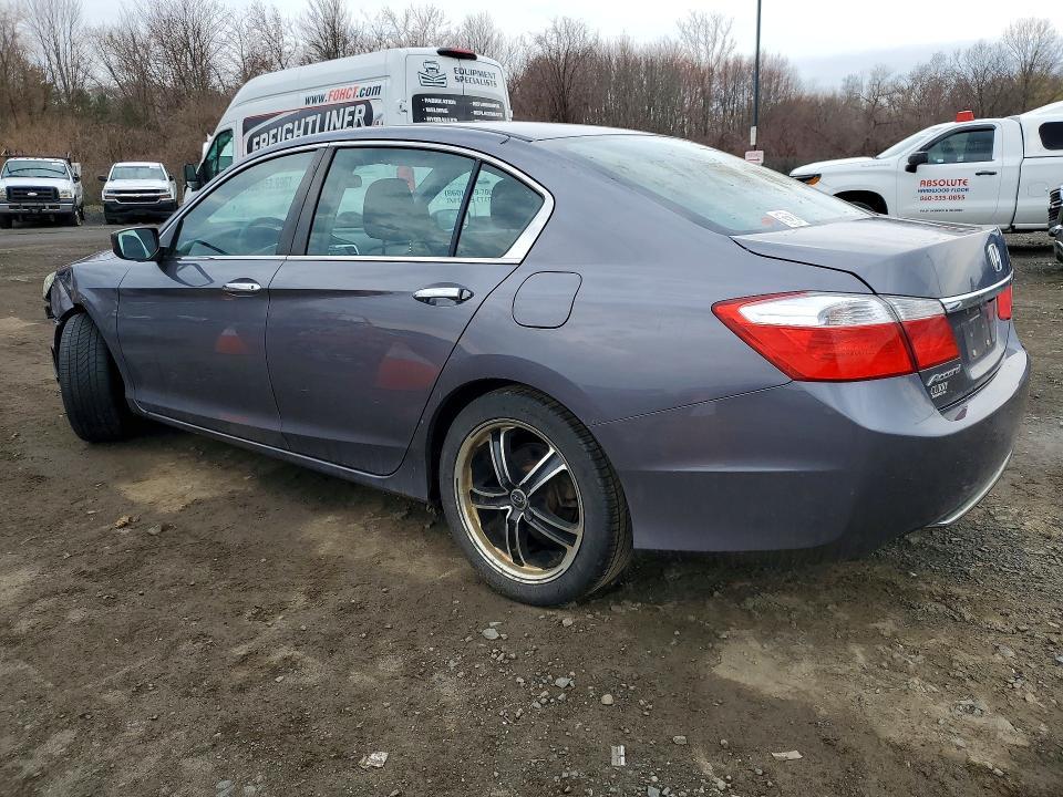 2015 Honda Accord lx
