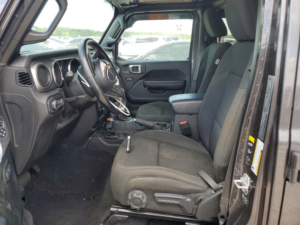 2021 Jeep Gladiator Sport