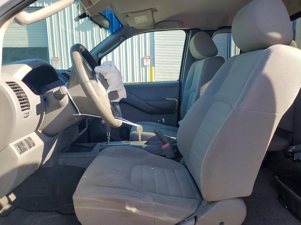 2007 Nissan Frontier XE