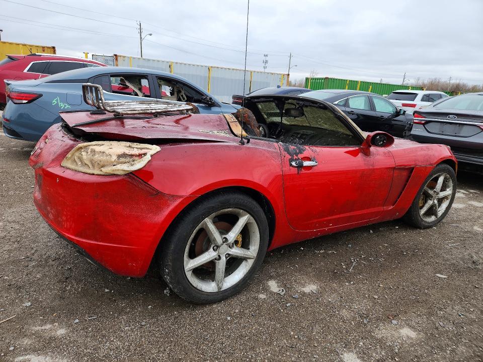 2007 Saturn Sky