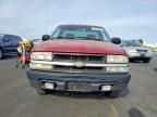 2002 Chevrolet S Truck S10