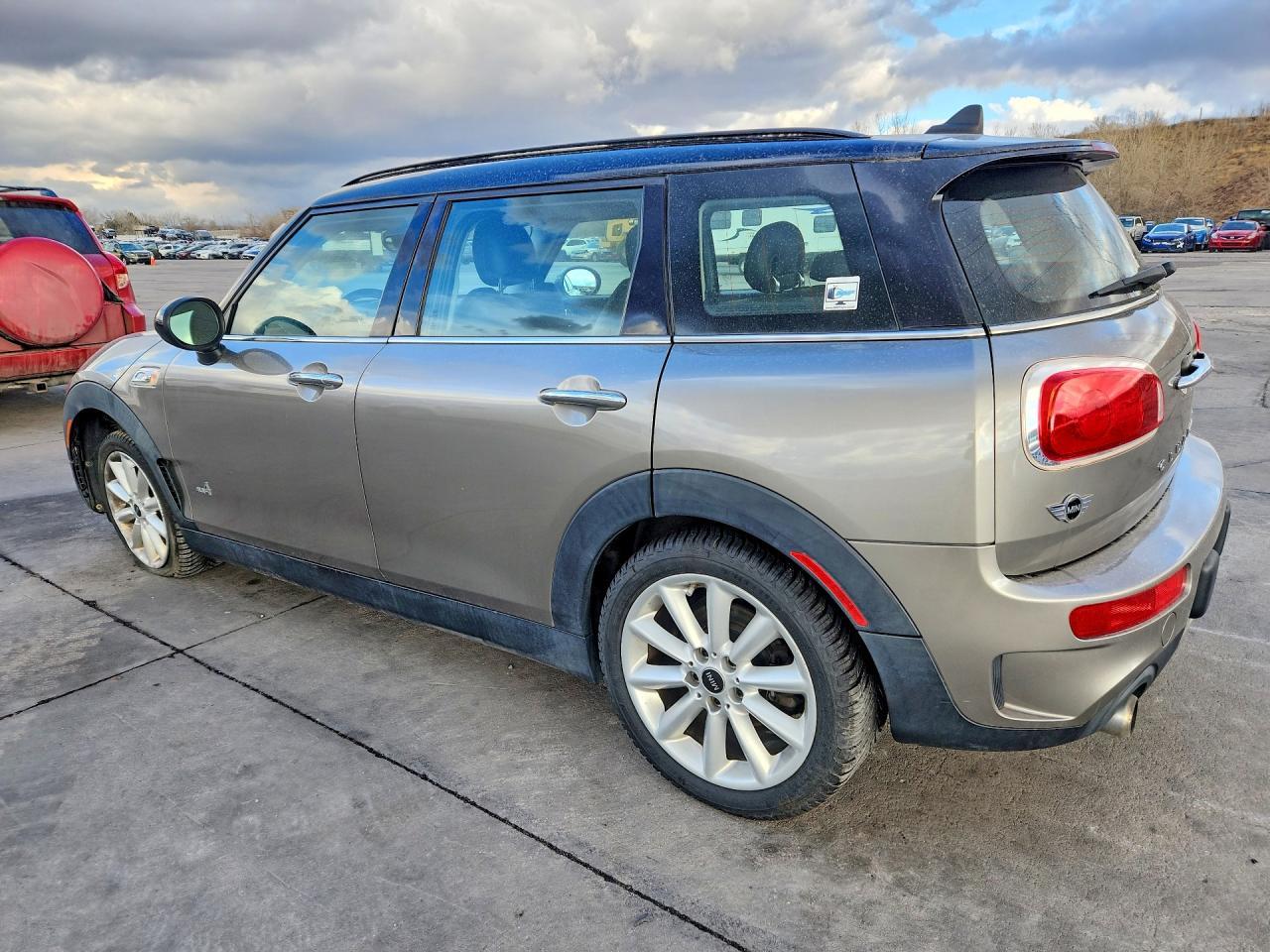 2017 Mini Cooper s Clubman All4