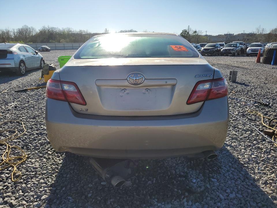 2009 Toyota Camry le V6