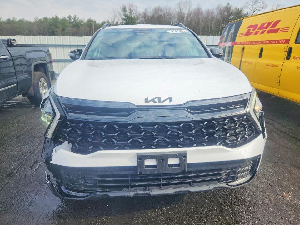 2025 KIA Sportage X-line