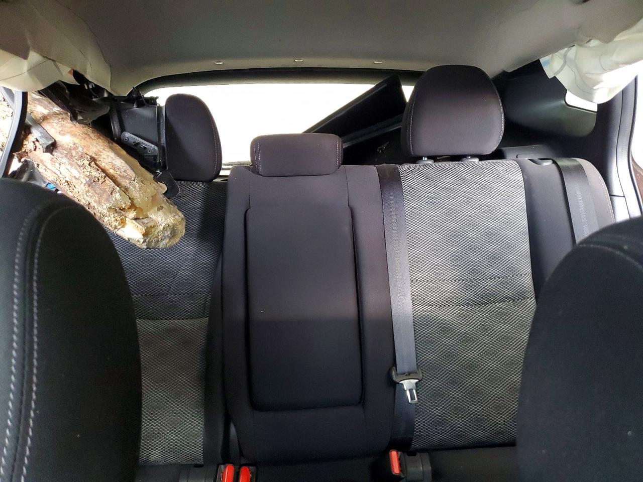 2017 Nissan Rogue Sport sv