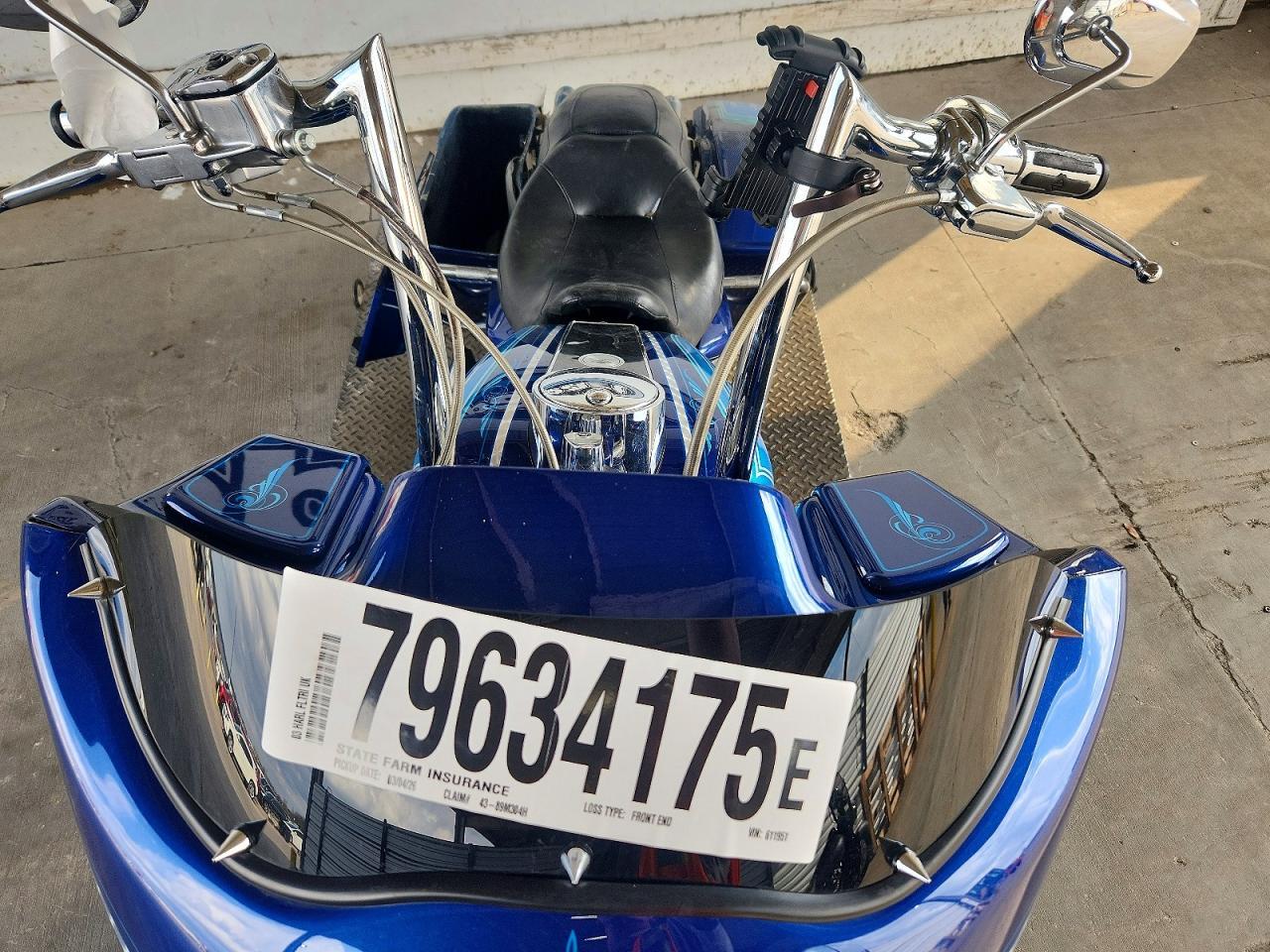 2003 Harley-Davidson Fltri