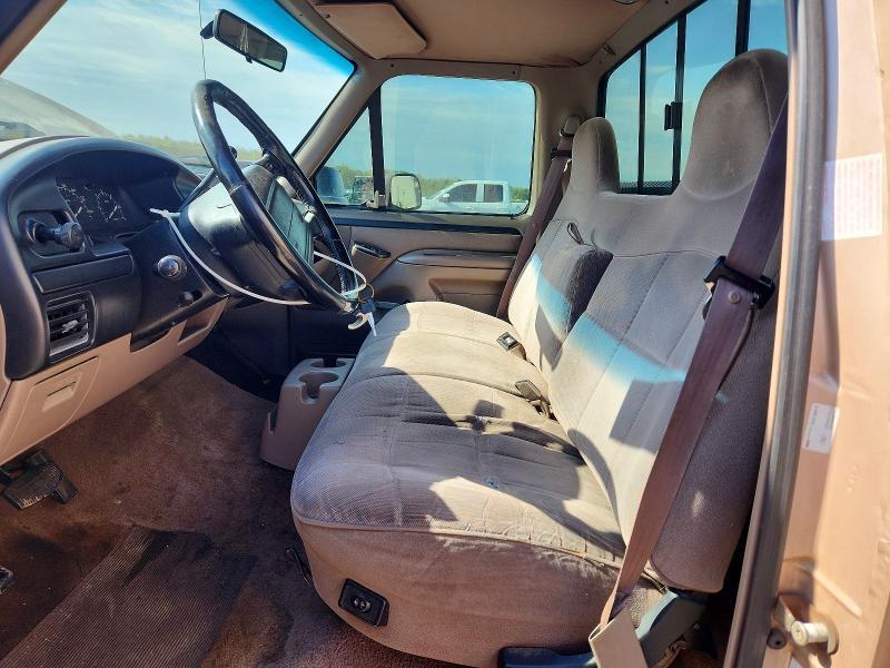 1996 Ford F150