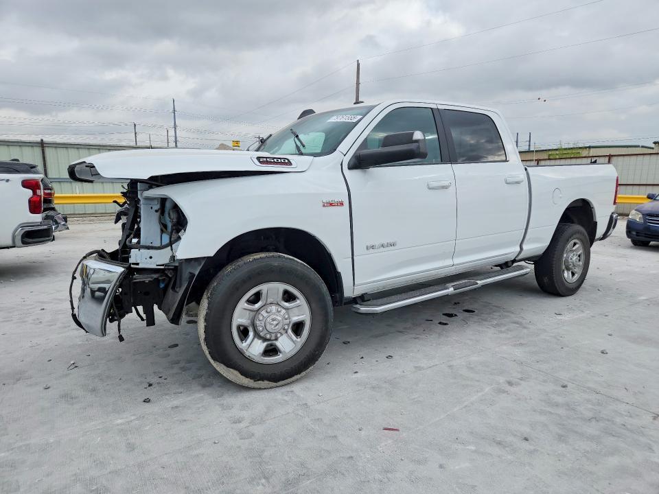 2022 Dodge Ram 2500 big Horn