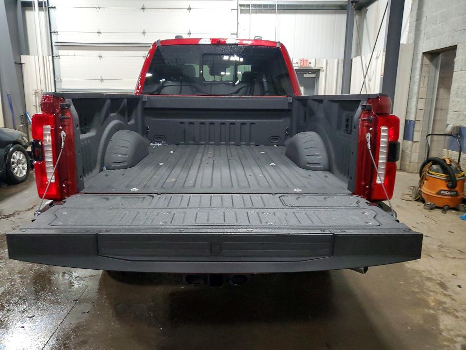 2026 Ford F350 Super Duty
