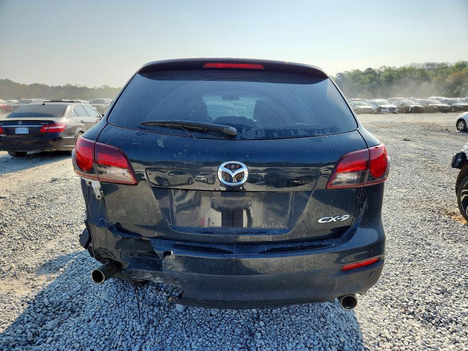 2014 Mazda Cx-9 Touring