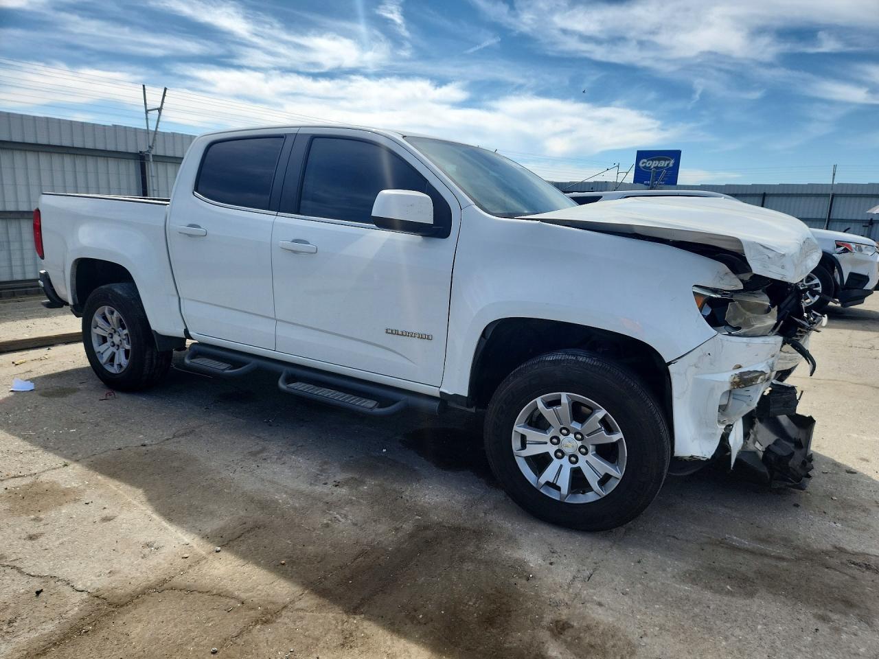 2016 Chevrolet Colorado LT