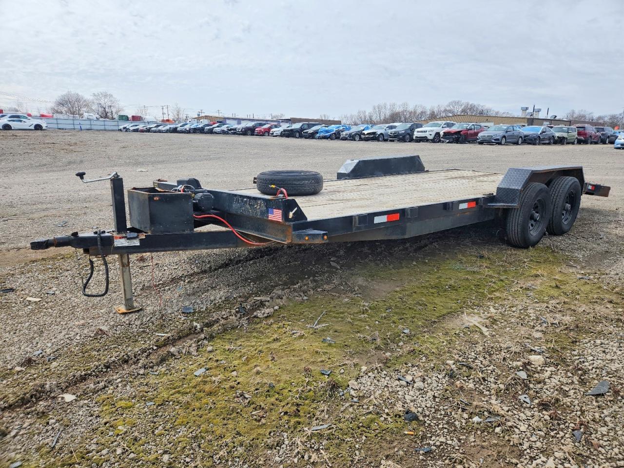 2025 Mb Bowen Trailers