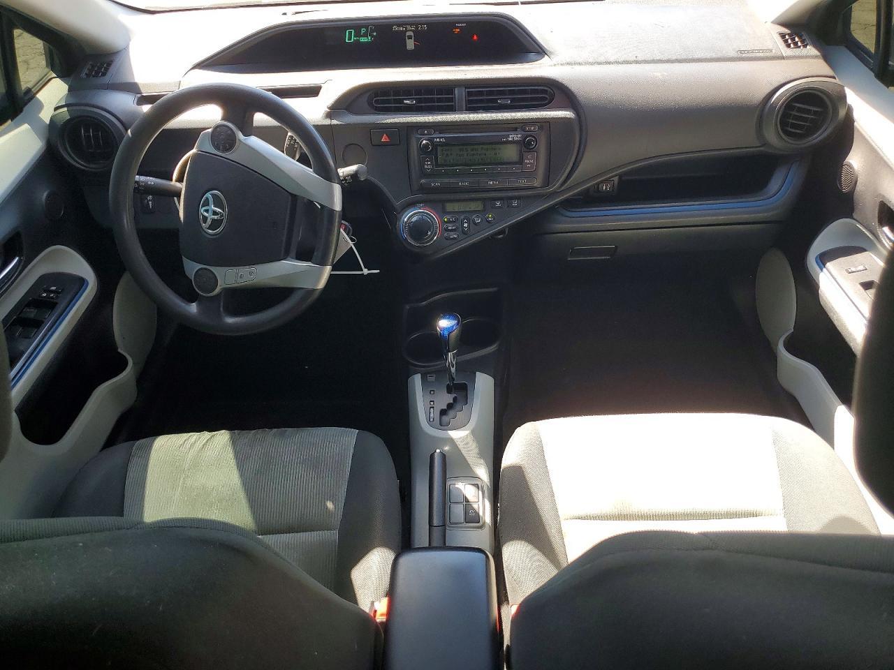 2013 Toyota Prius c two
