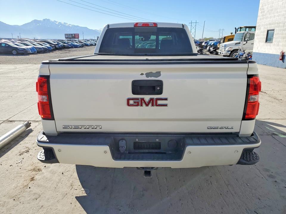 2014 GMC Sierra K1500 Denali