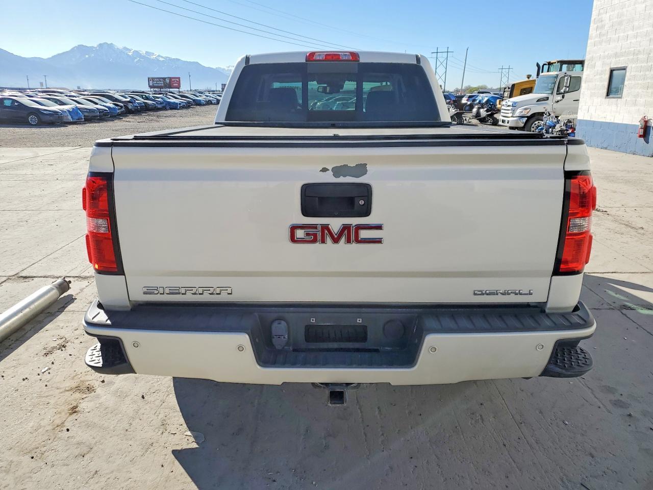 2014 GMC Sierra K1500 Denali