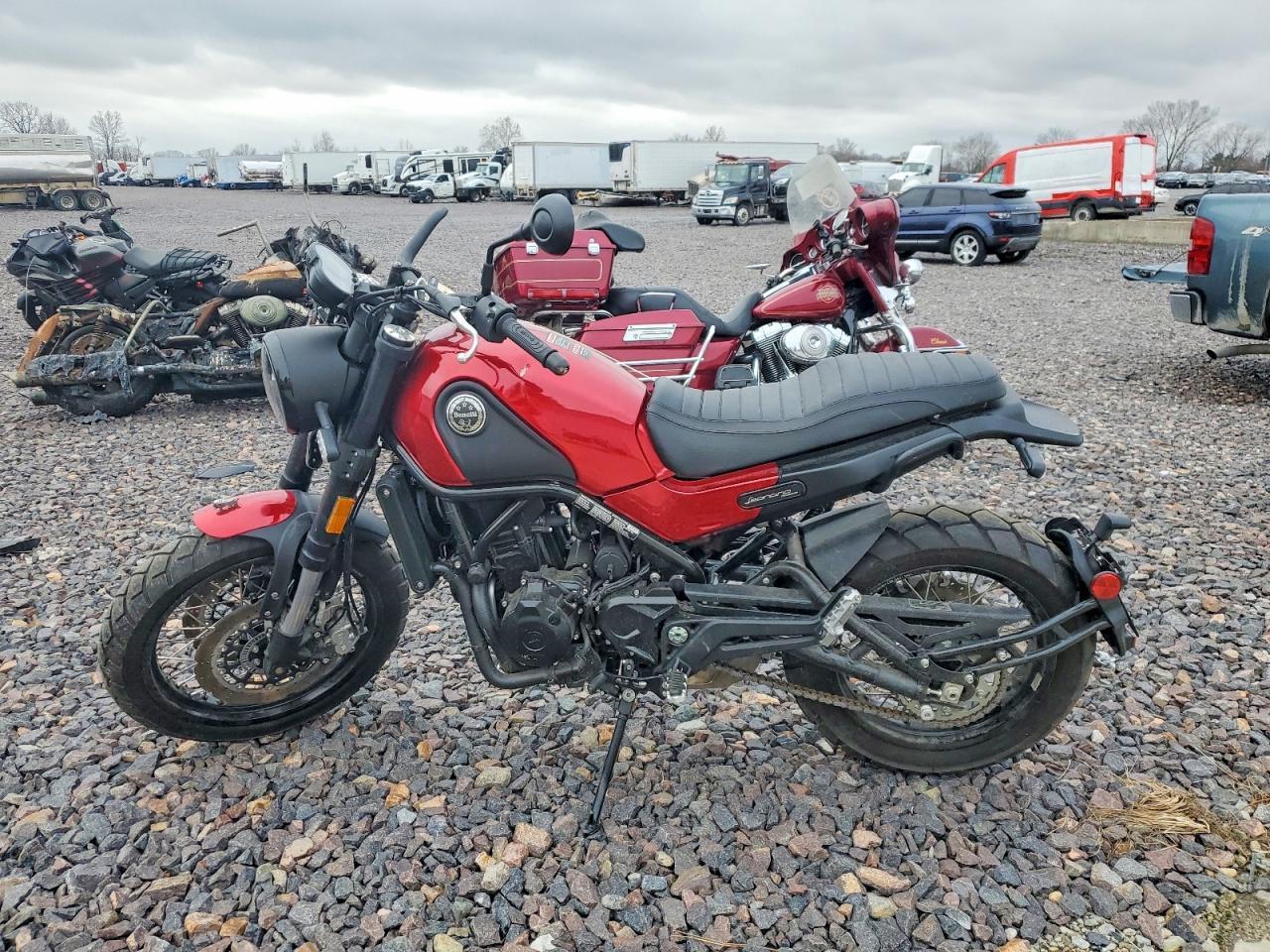 2022 Other Motorcycle LE Series