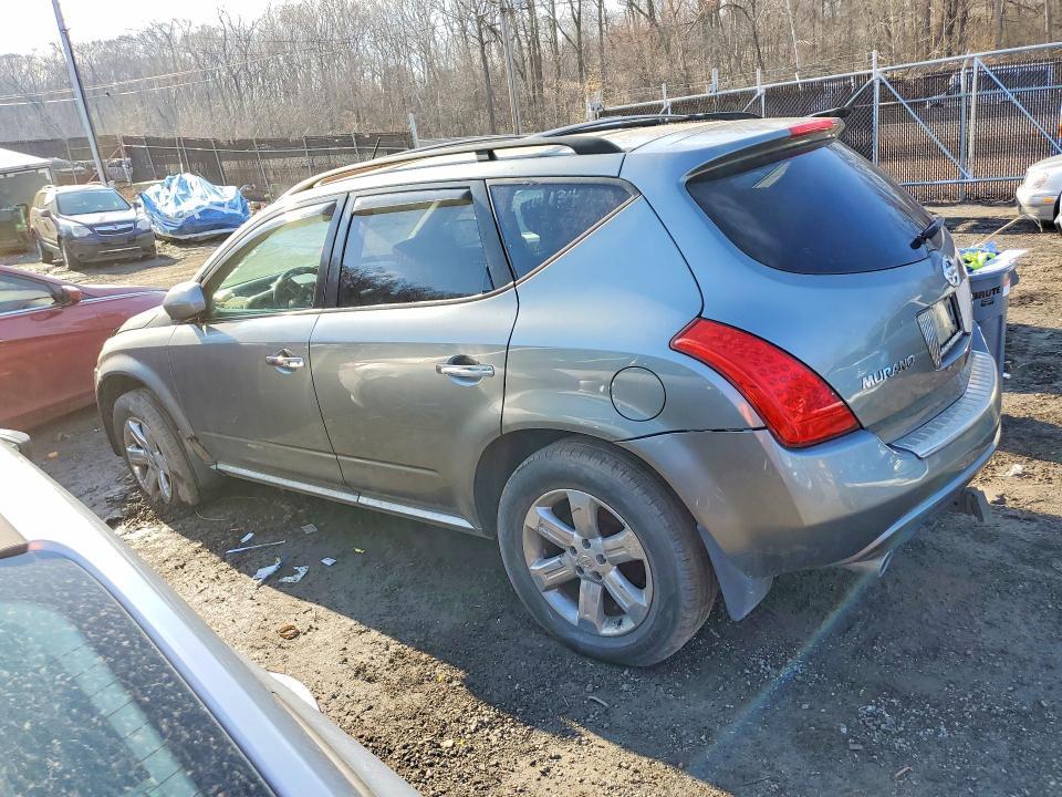 2007 Nissan Murano s
