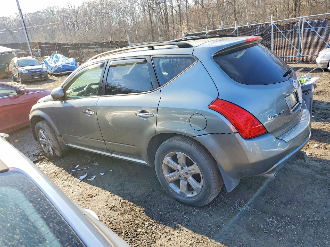2007 Nissan Murano s