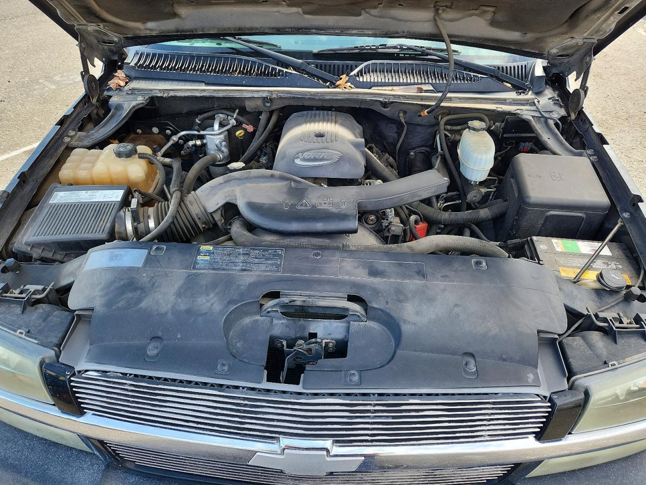 2004 Chevrolet Avalanche C1500