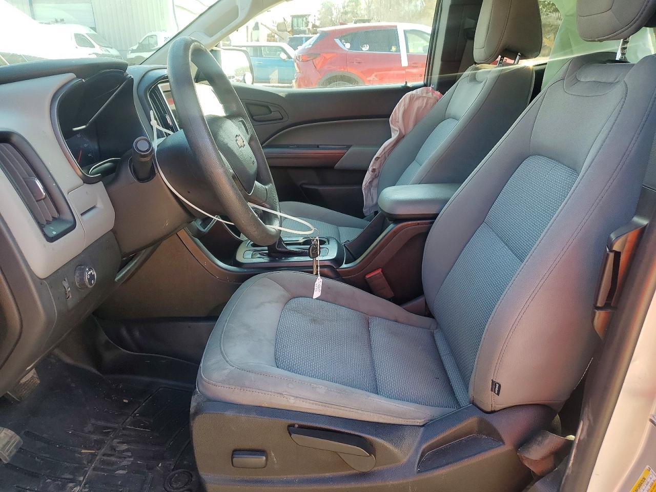 2019 Chev Colorado