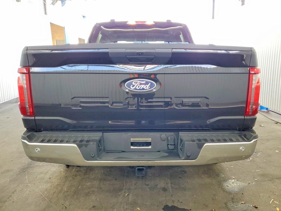 2025 Ford F150 XLT