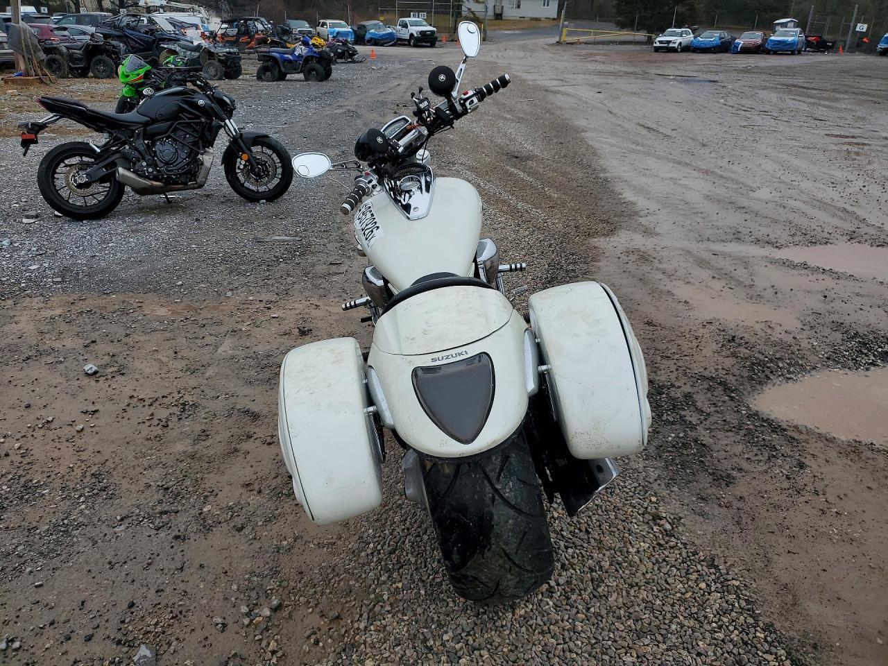 2007 Suzuki VZR1800