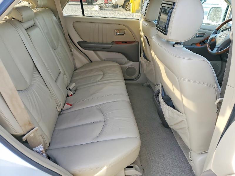 2002 Lexus Rx 300 Base