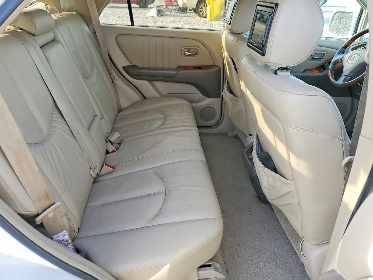 2002 Lexus Rx 300 Base