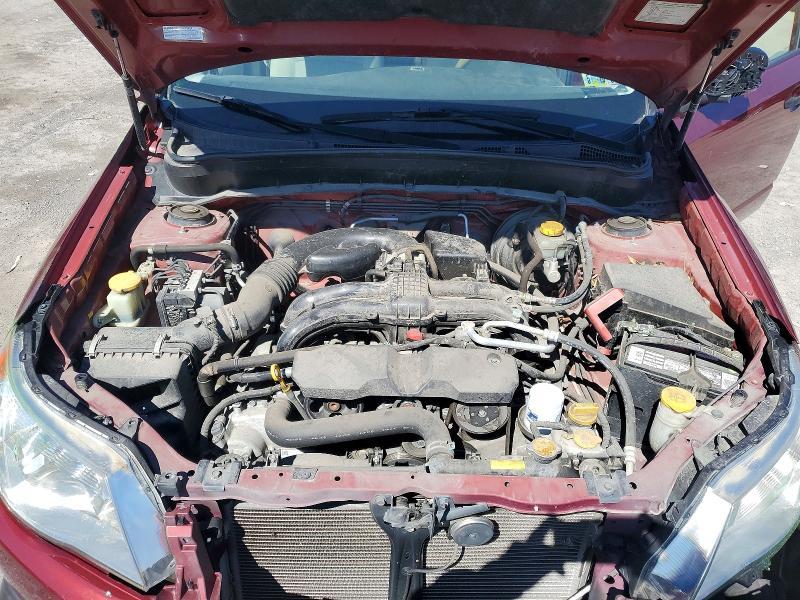 2013 Subaru Forester 2.5x