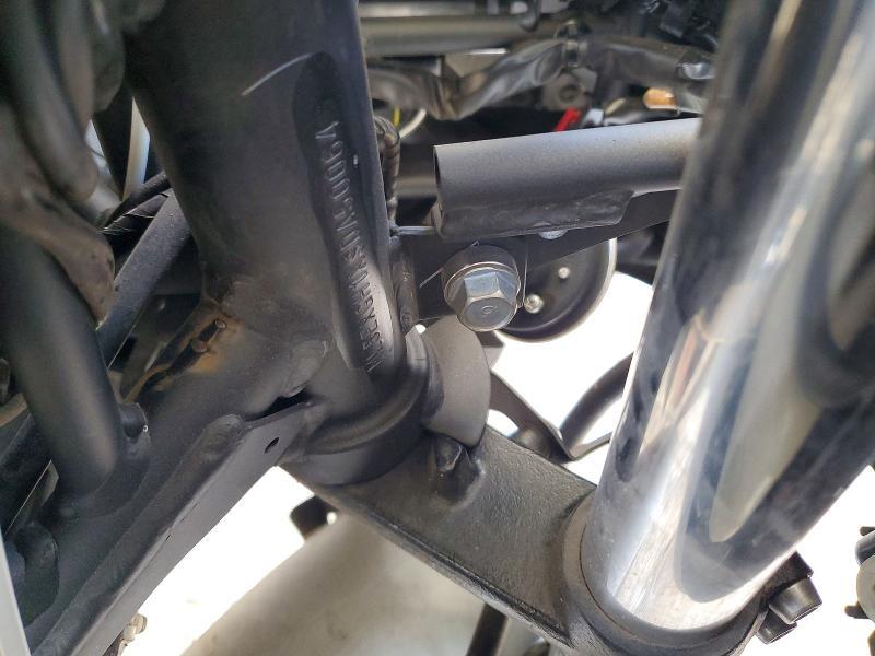 2025 Kawasaki EX500 H