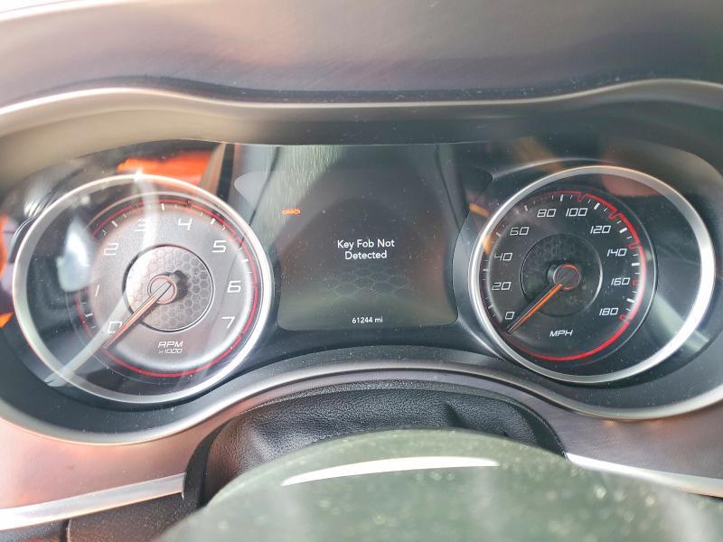 2021 Dodge Charger Scat Pack