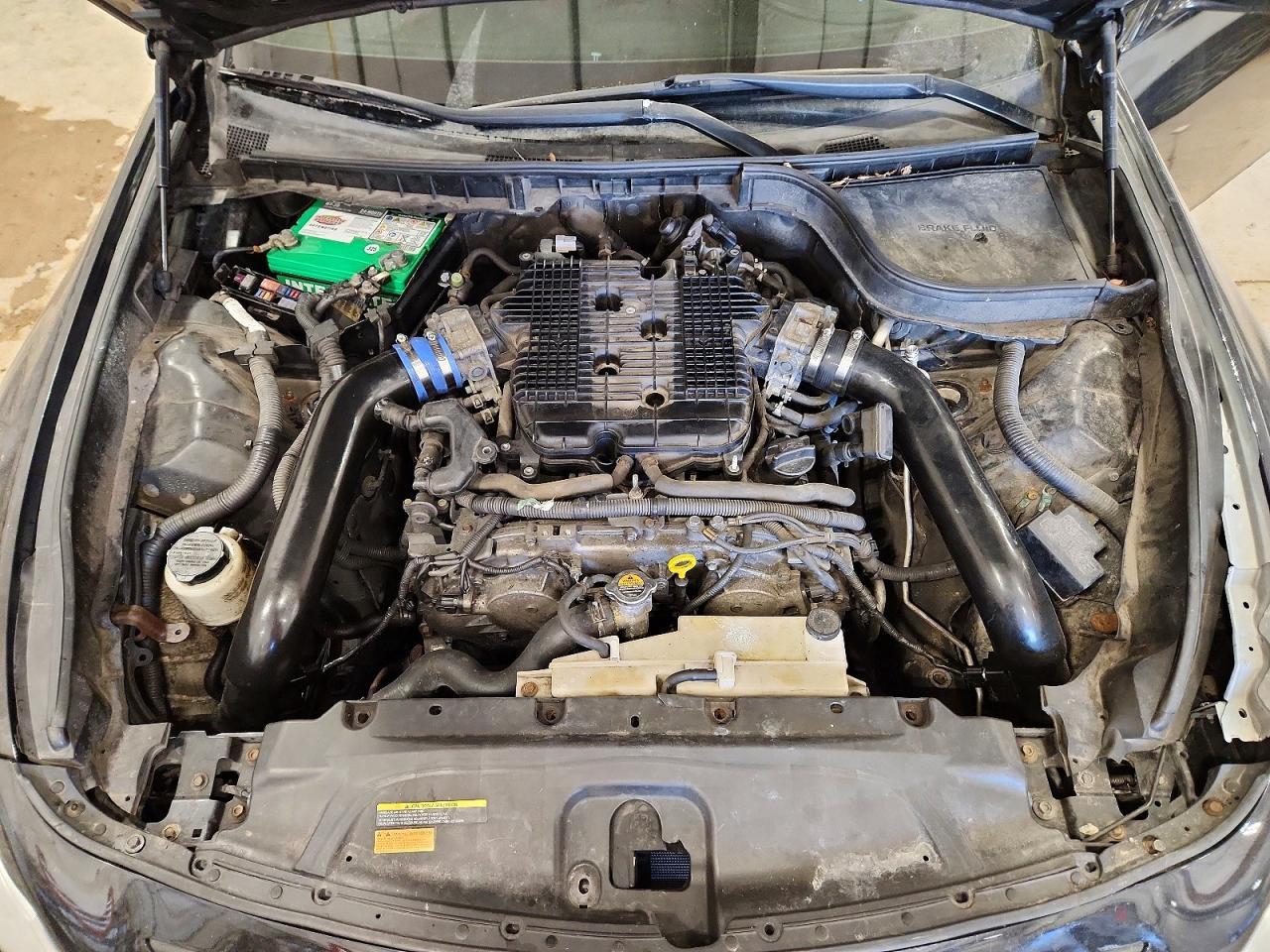 2013 Infiniti G37 Sedan x