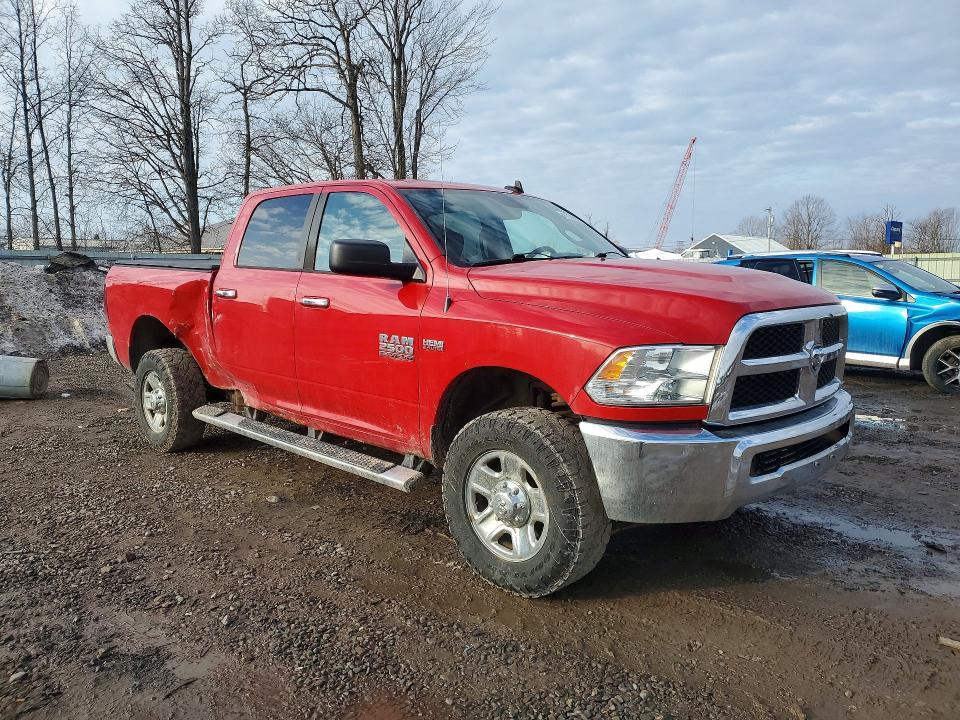 2016 Dodge RAM 2500 SLT