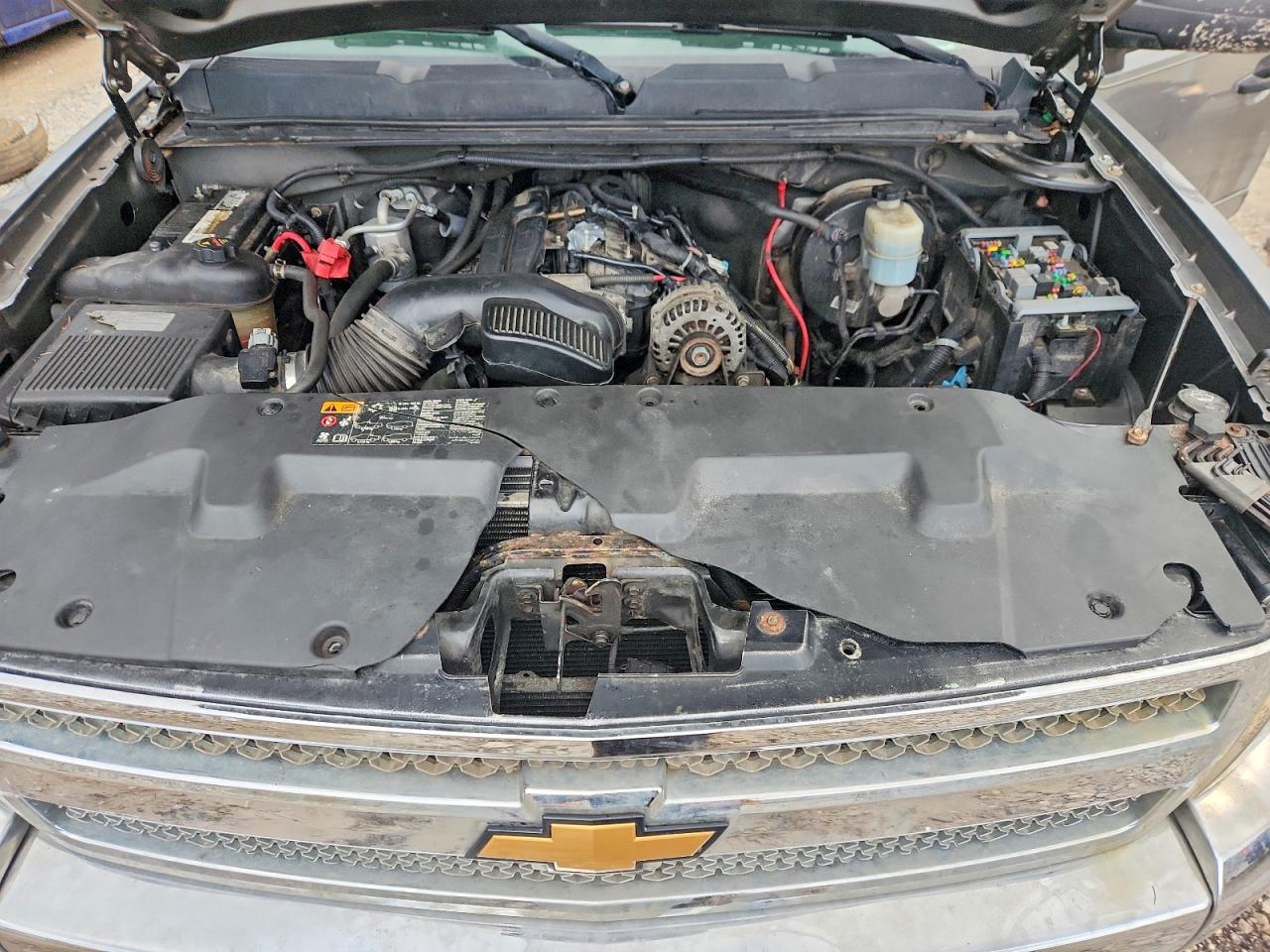 2012 Chevrolet Silverado K1500 lt