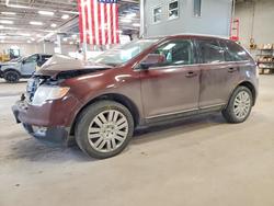2010 Ford Edge Limited en venta en Blaine, MN