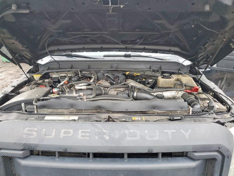 2013 Ford F250 Super Duty