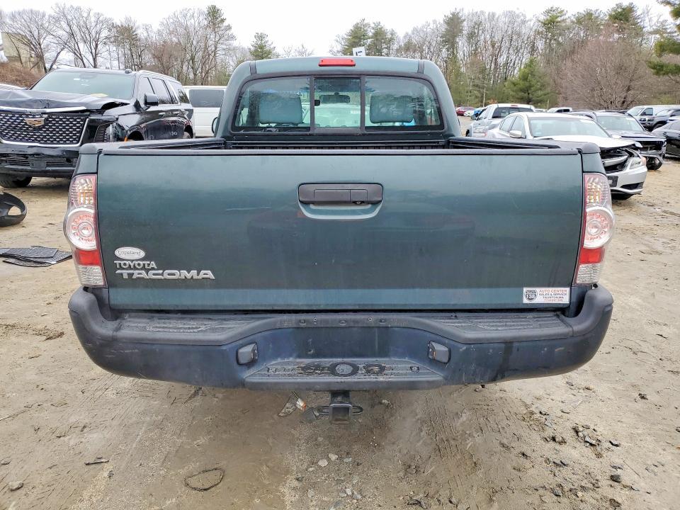 2009 Toyota Tacoma Base