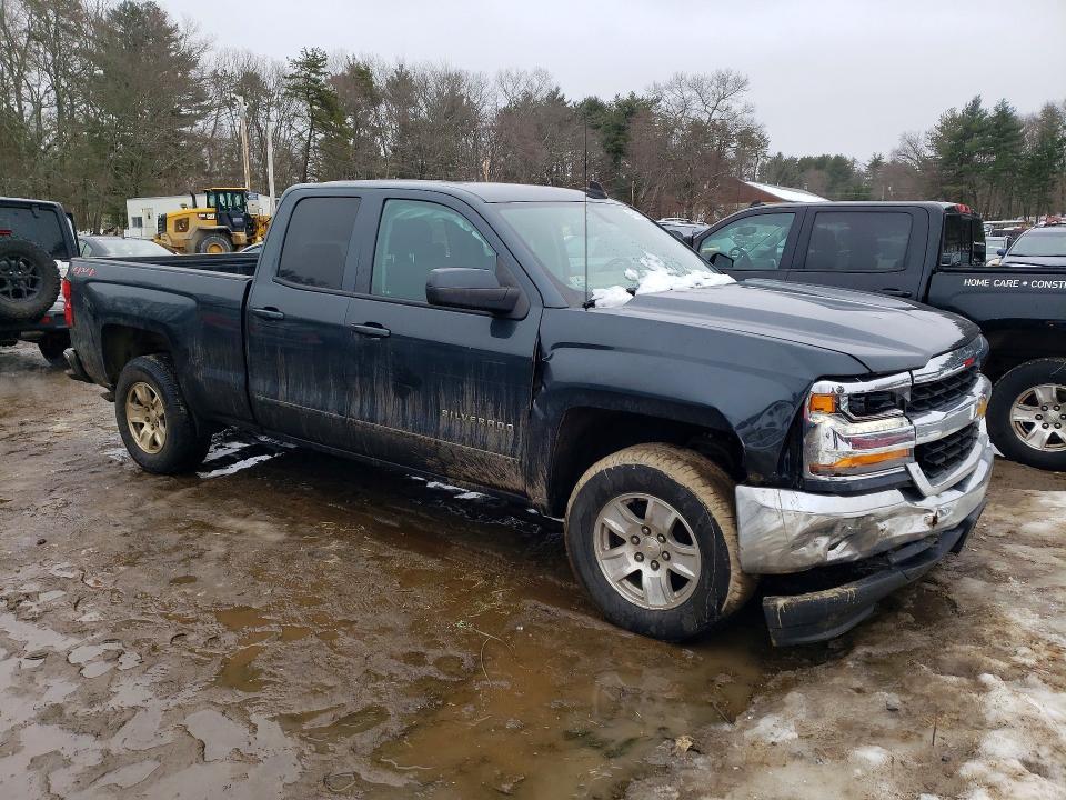 2018 Chevrolet Silverado K1500 LT