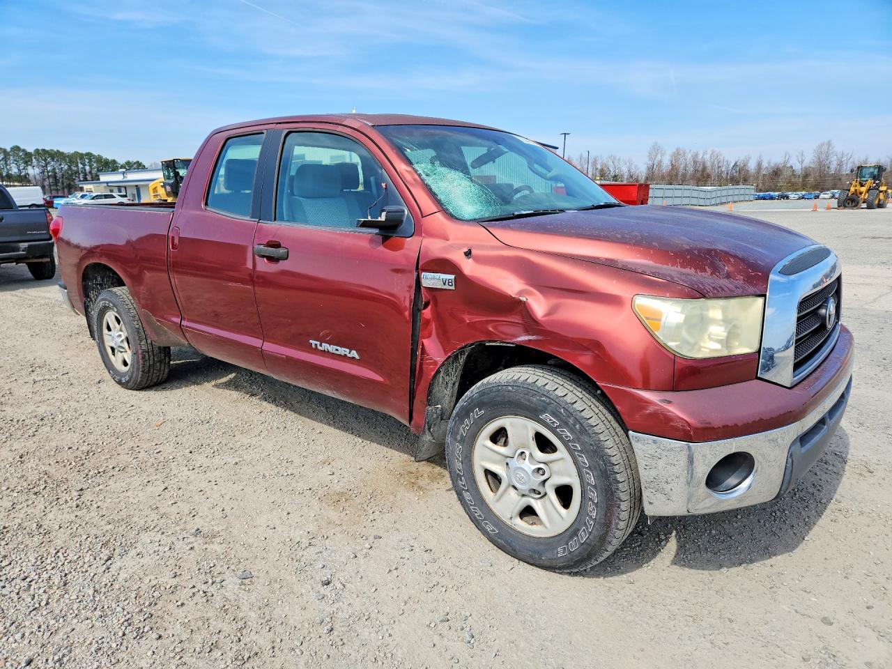 2008 Toyota Tundra Grade