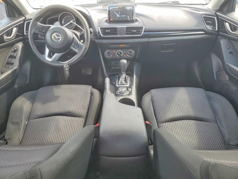 2016 Mazda 3 Sport