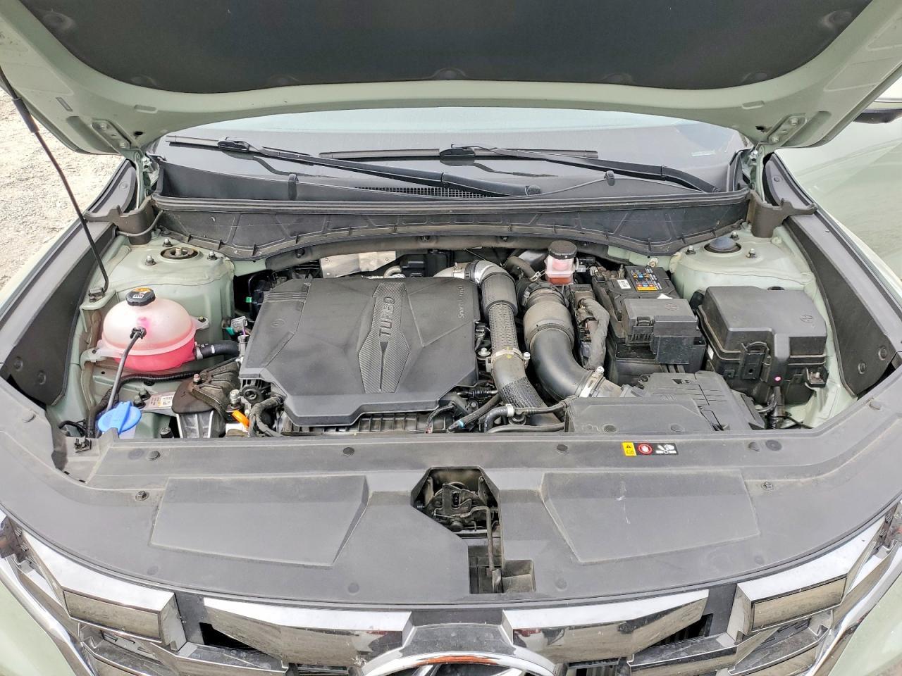 2024 Hyundai Santa Cruz Limited