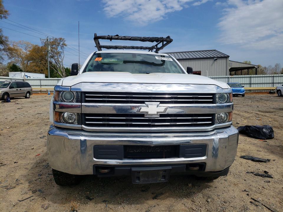 2017 Chevrolet Silverado K2500 Heavy Duty LT