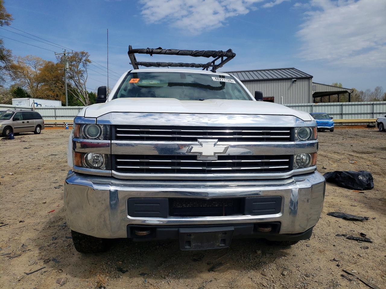 2017 Chevrolet Silverado K2500 Heavy Duty LT