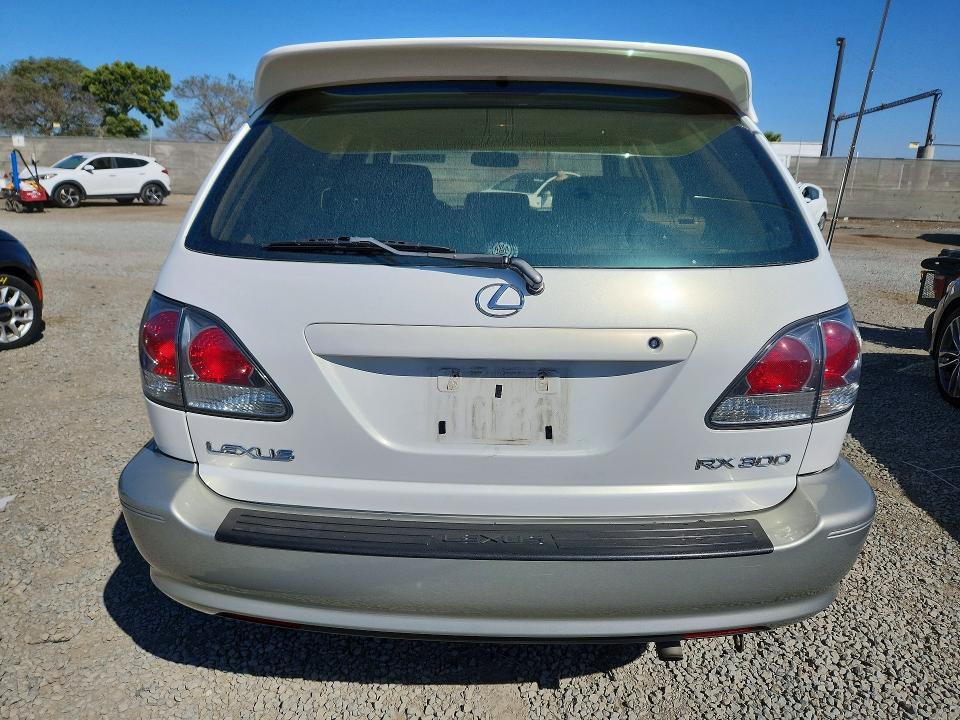 2001 Lexus Rx 300 Base