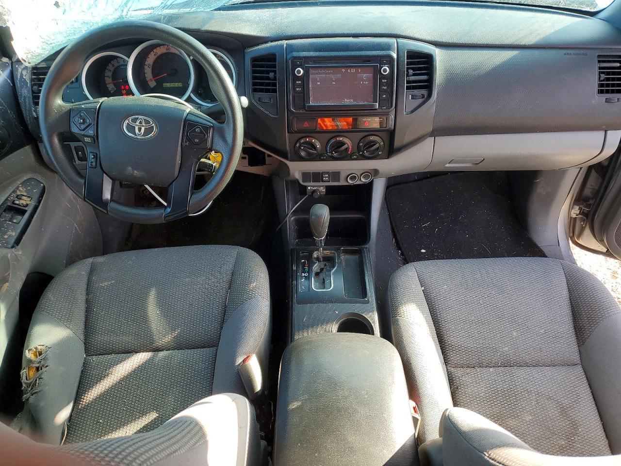 2015 Toyota Tacoma Prerunner